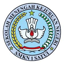 SMKN 1 Satui Logo